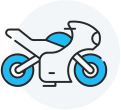 Перевозка мотоциклов и квадроциклов